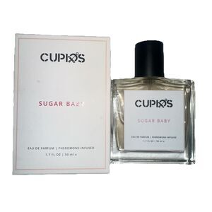 Cupids Sugar Baby Eau de Parfum Women 50ml 1.7oz New In Box Perfume Fragrance